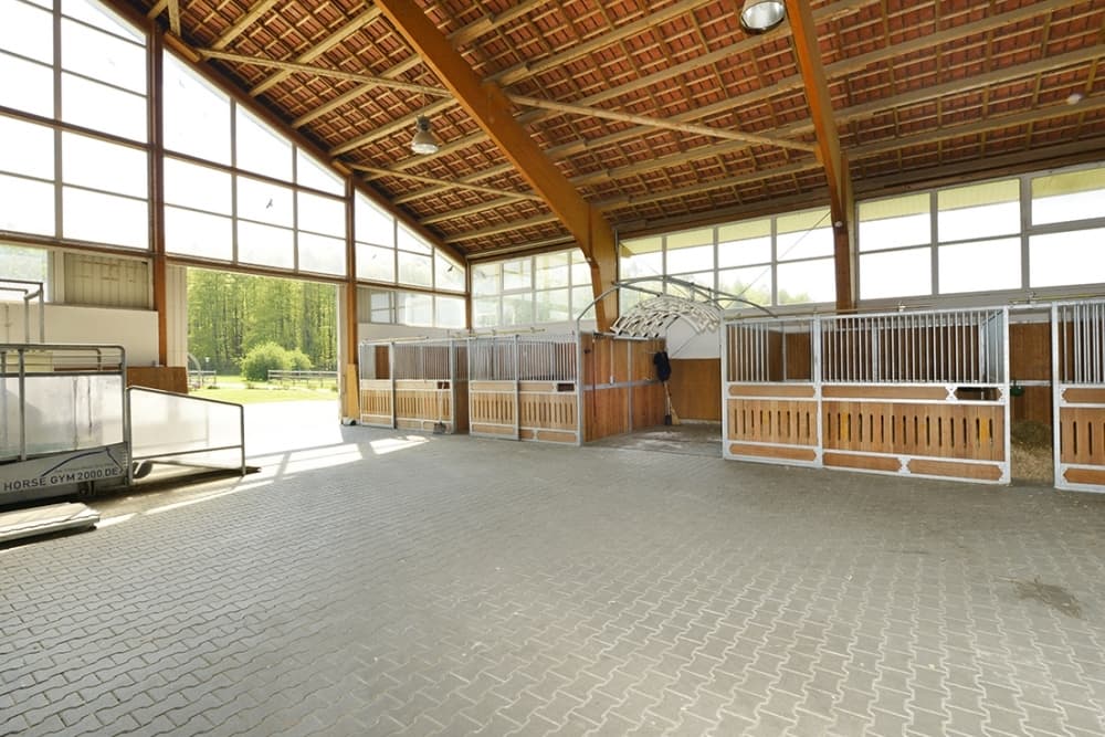 Maschinenhalle