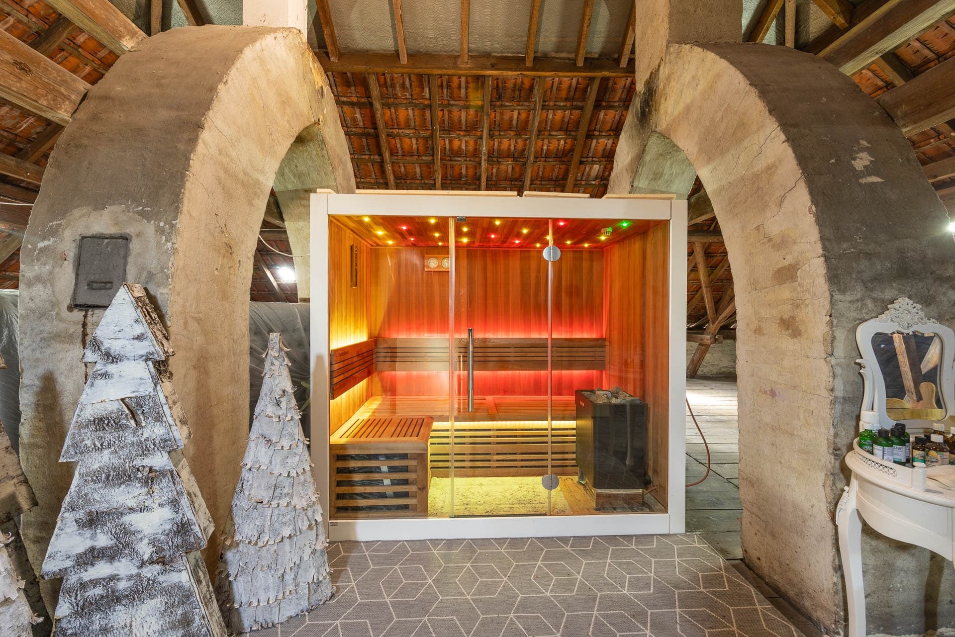 Sauna