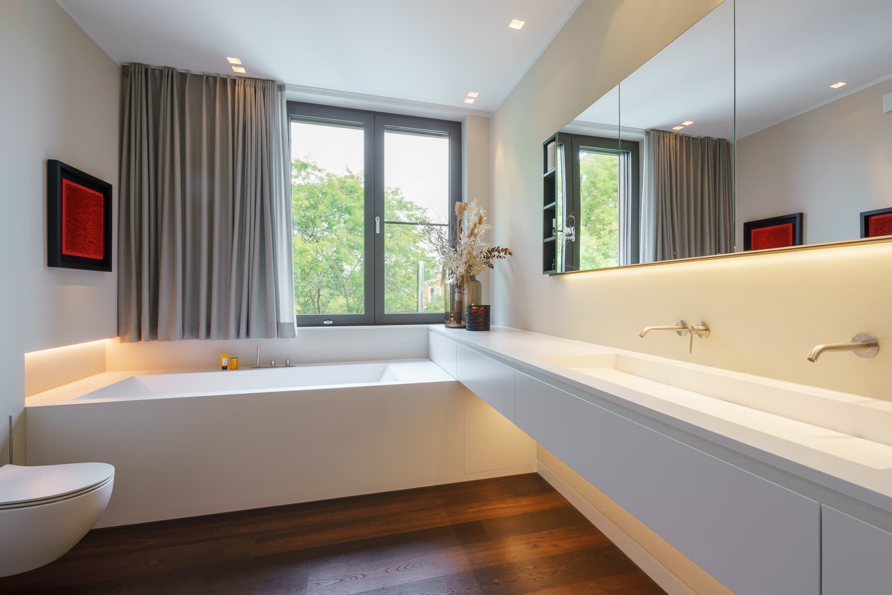 Badezimmer