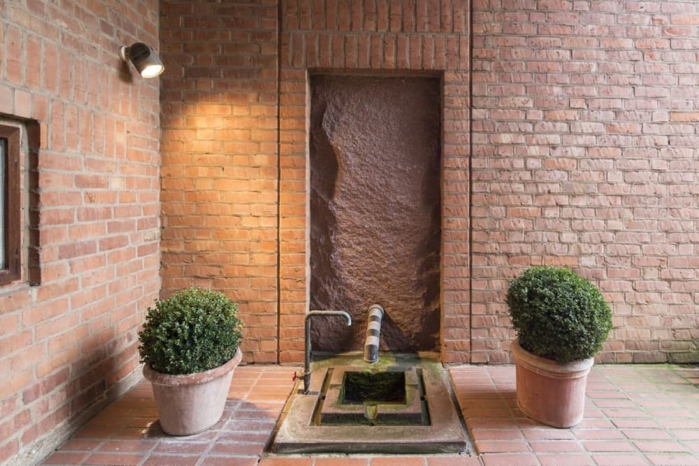 Foto Brunnen
