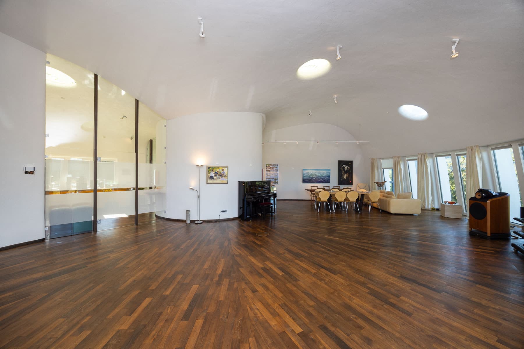 Wohnbereich >100m²
