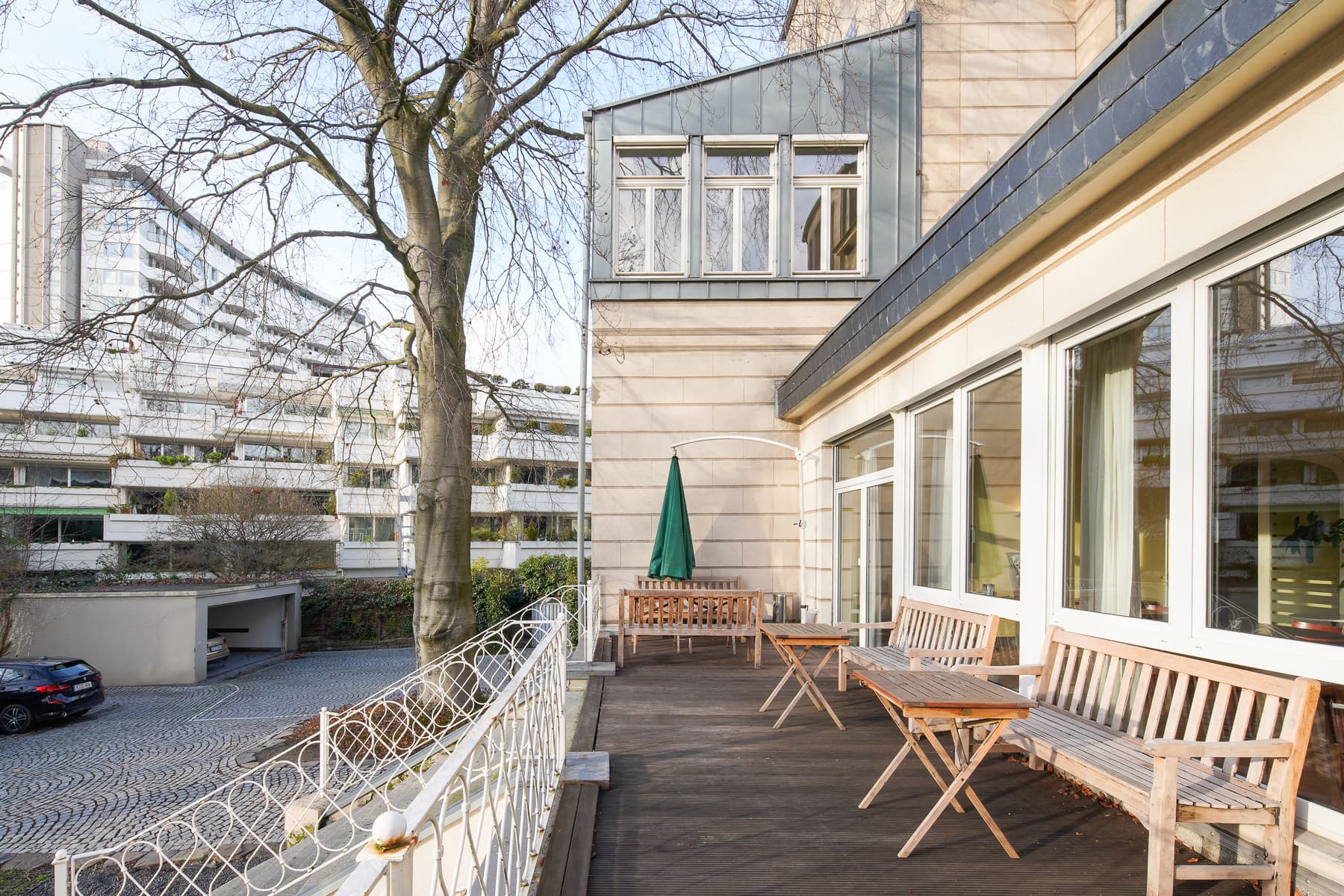 Terrasse