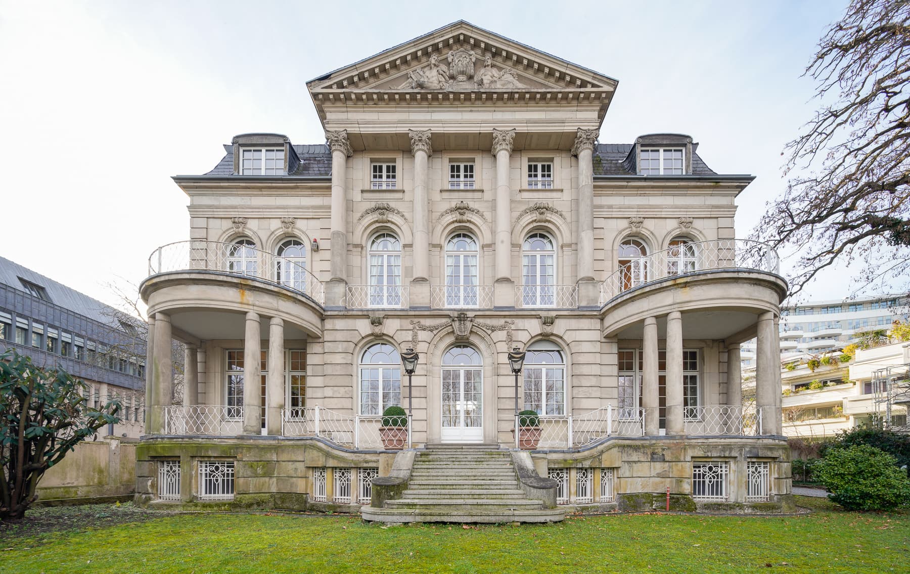 Außenansicht