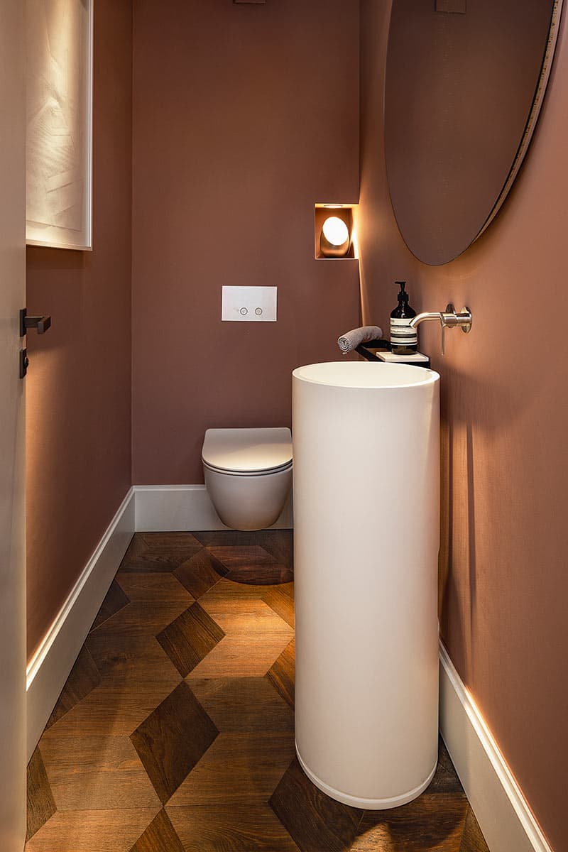 Gäste-WC