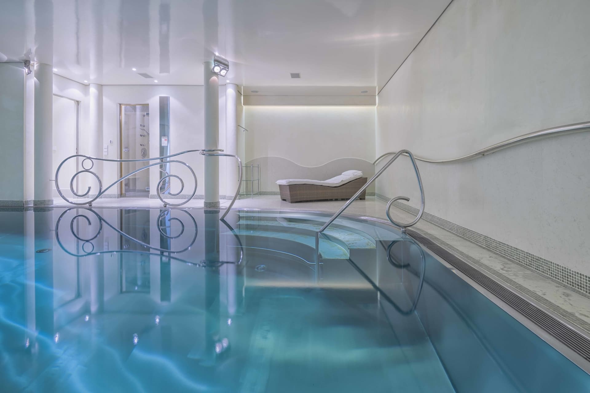 Indoor Pool 8 x 4m