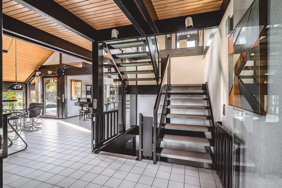 Treppe