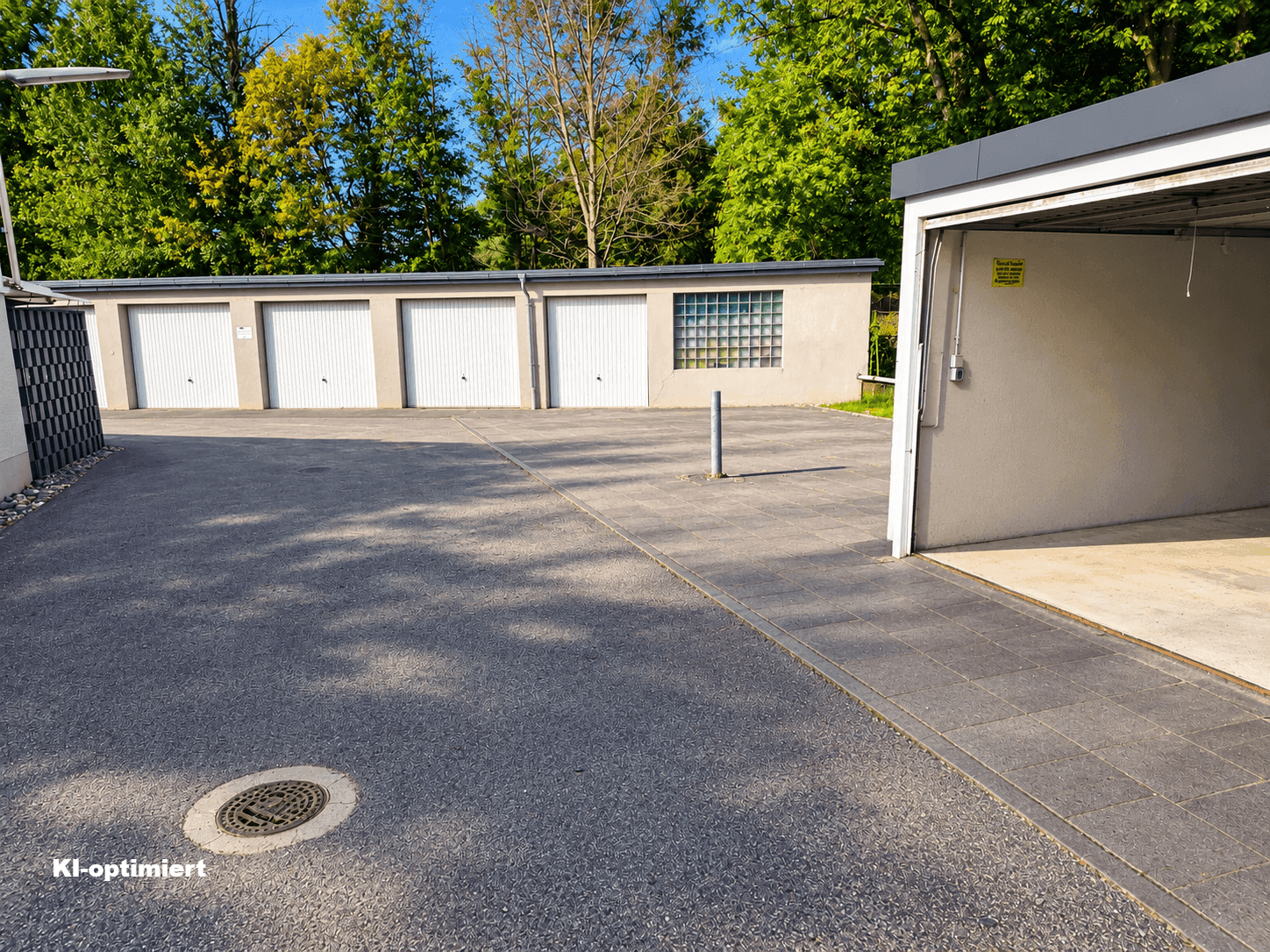 Garagenhof