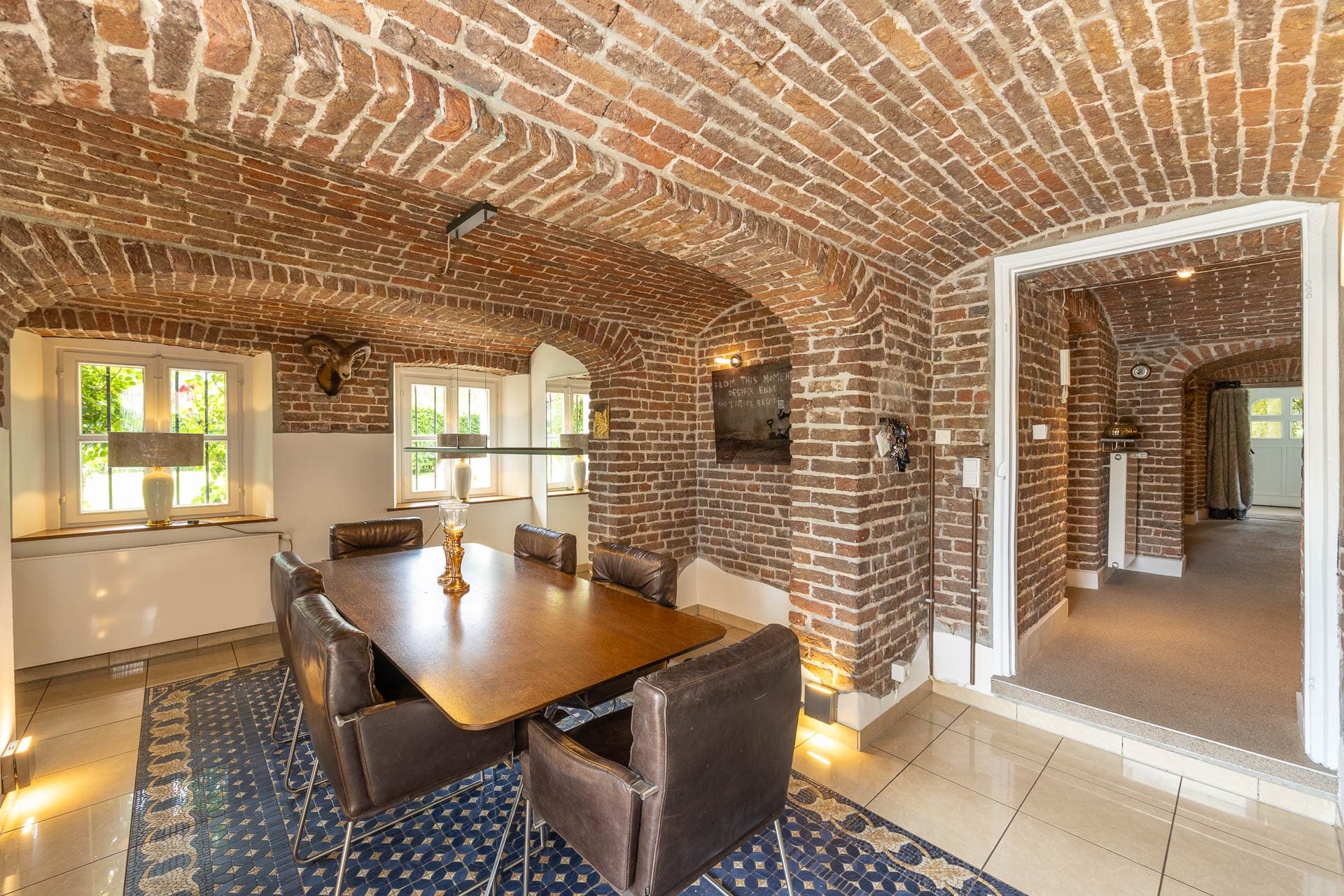 Speisezimmer Keller