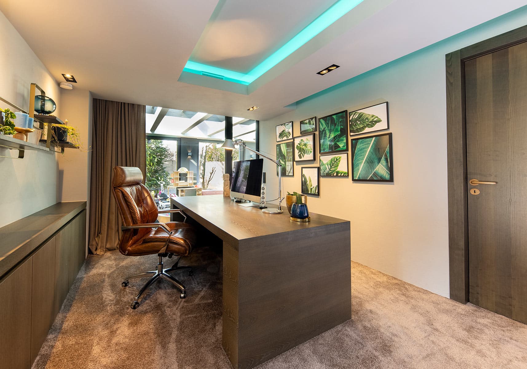 Arbeitszimmer