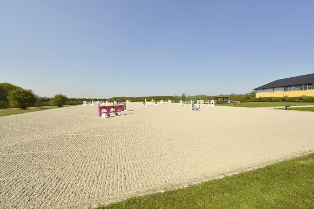 Reitplattz "Ebbe-Flut"