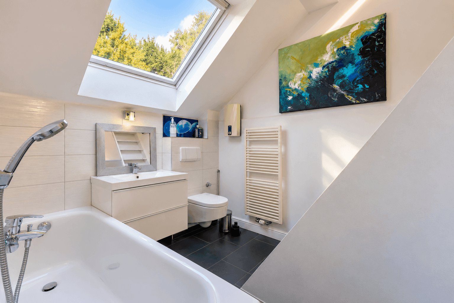Badezimmer