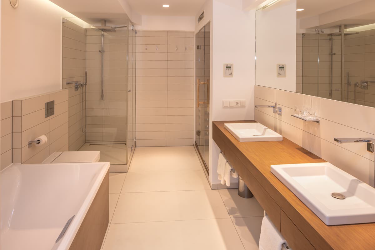 Badezimmer