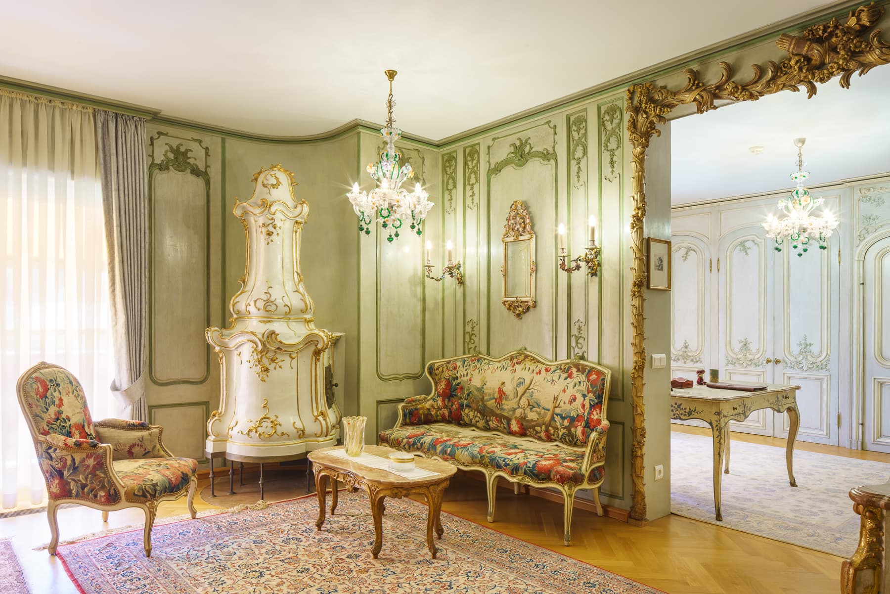 Damenzimmer