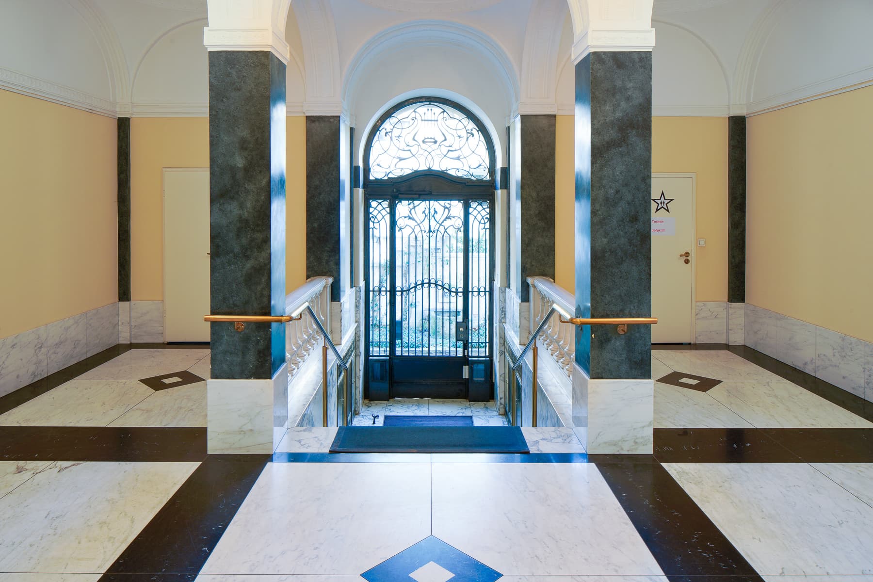Eingangsbereich