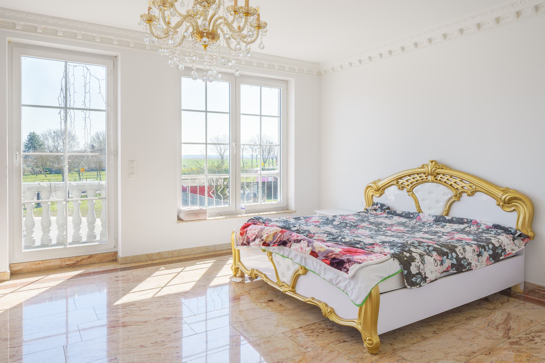 Schlafzimmer