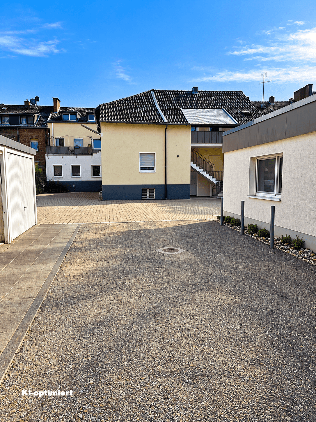 Rückansicht